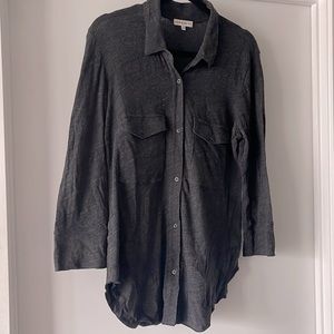 ARITZIA-COMMUNITY Cotton Buttondown